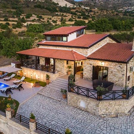 Lefkara Villa Kato Lefkara Buitenkant foto