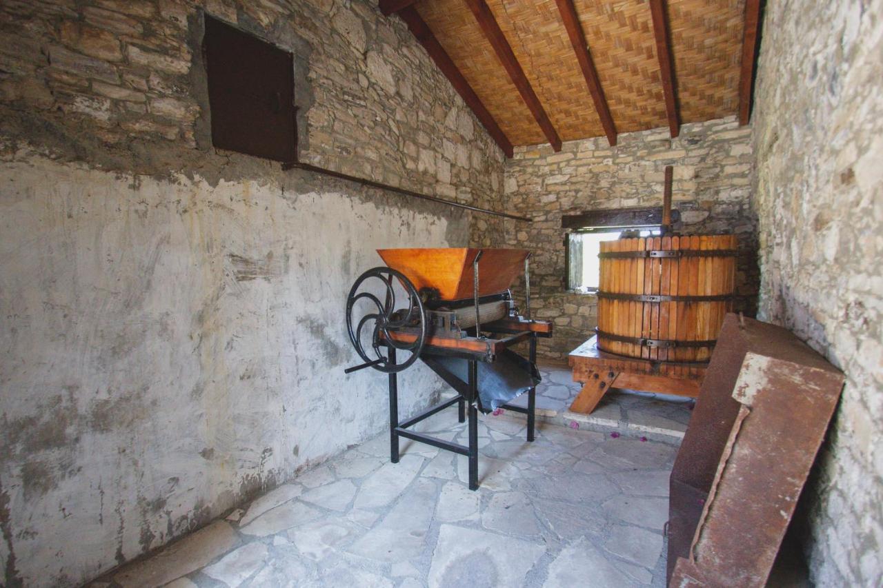 Lefkara Villa Kato Lefkara Buitenkant foto