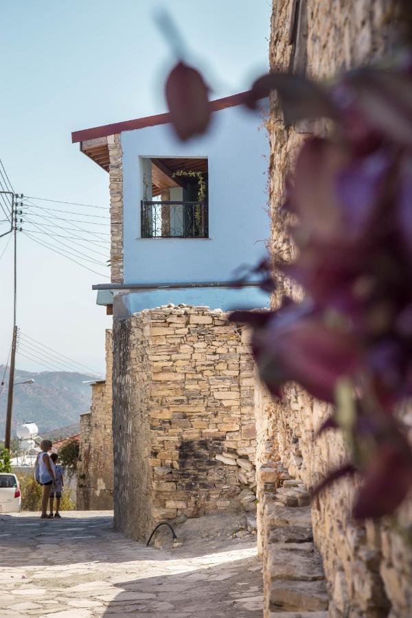 Lefkara Villa Kato Lefkara Buitenkant foto