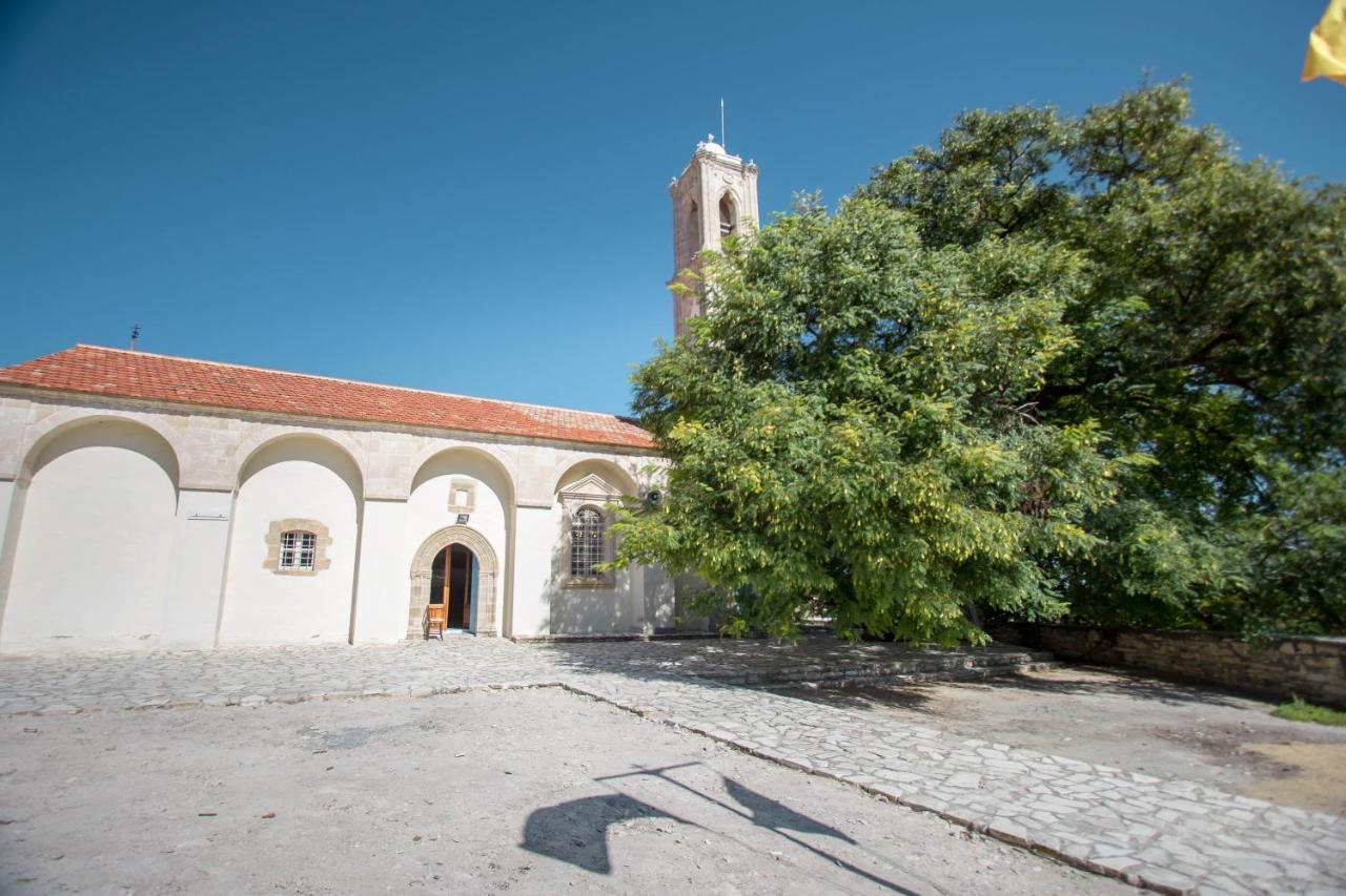 Lefkara Villa Kato Lefkara Buitenkant foto
