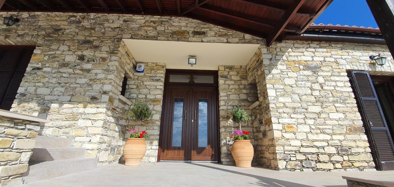 Lefkara Villa Kato Lefkara Buitenkant foto