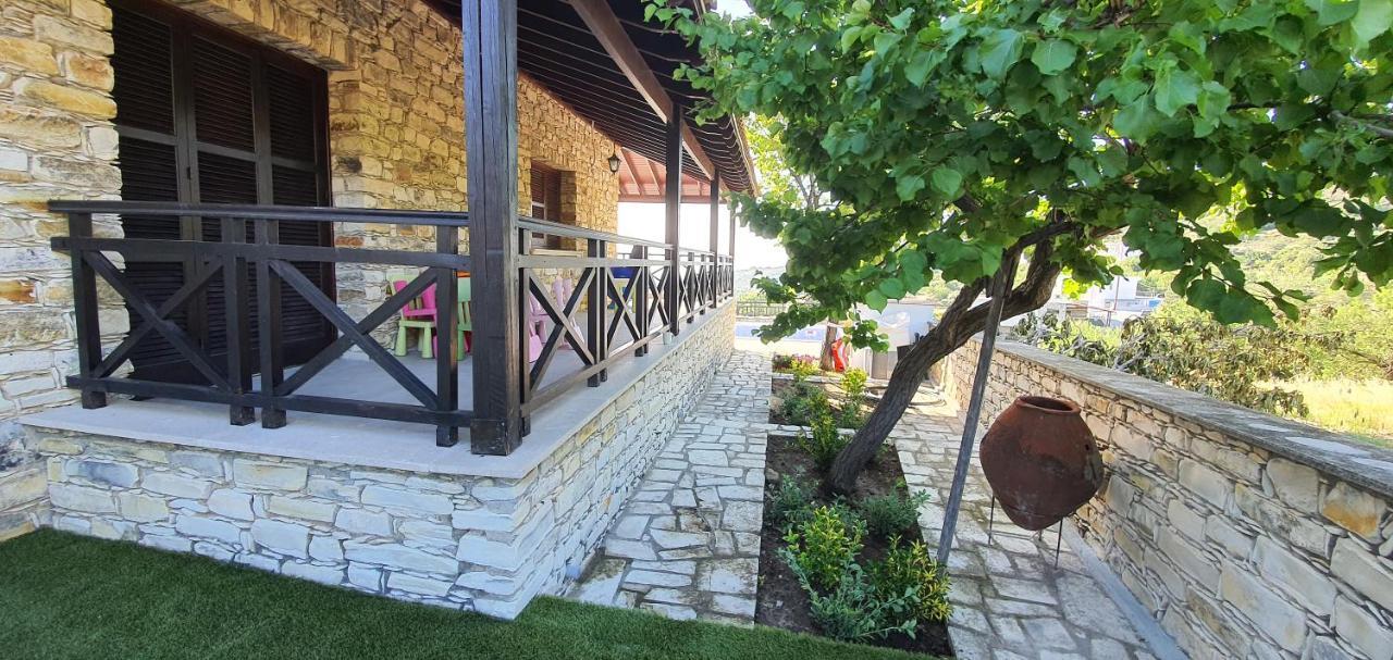 Lefkara Villa Kato Lefkara Buitenkant foto