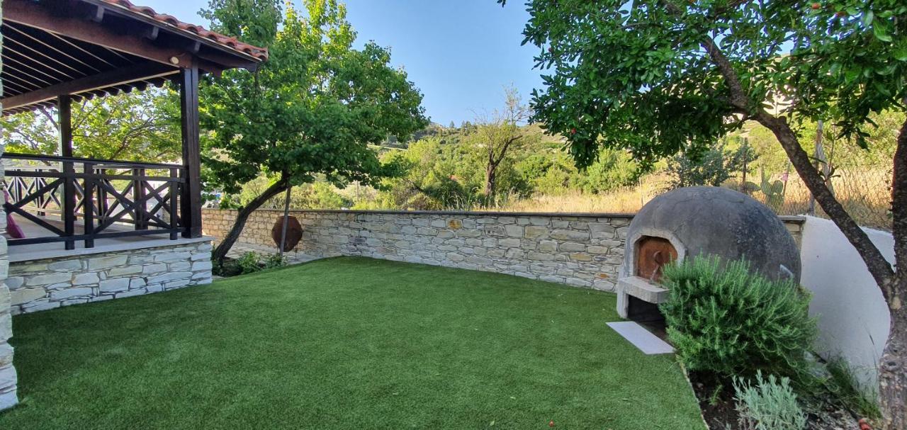Lefkara Villa Kato Lefkara Buitenkant foto