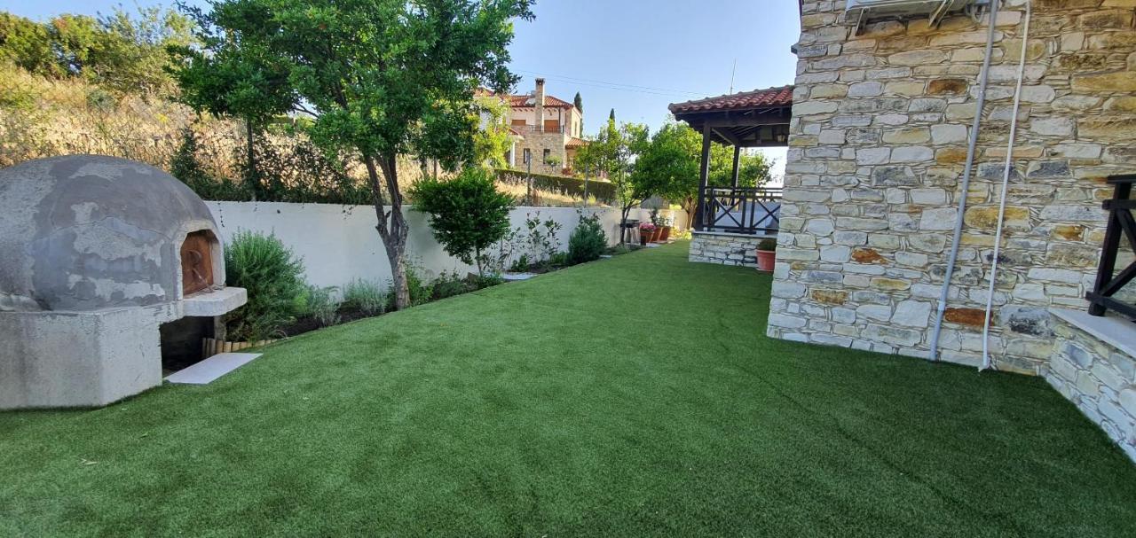 Lefkara Villa Kato Lefkara Buitenkant foto