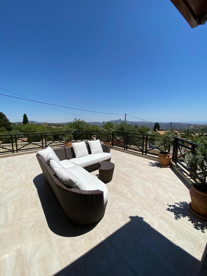 Lefkara Villa Kato Lefkara Buitenkant foto