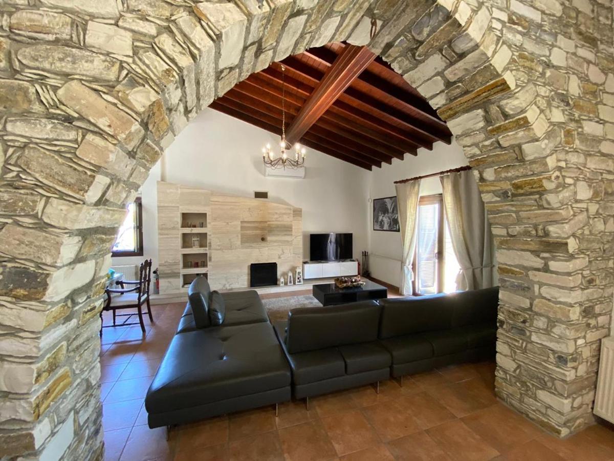 Lefkara Villa Kato Lefkara Buitenkant foto
