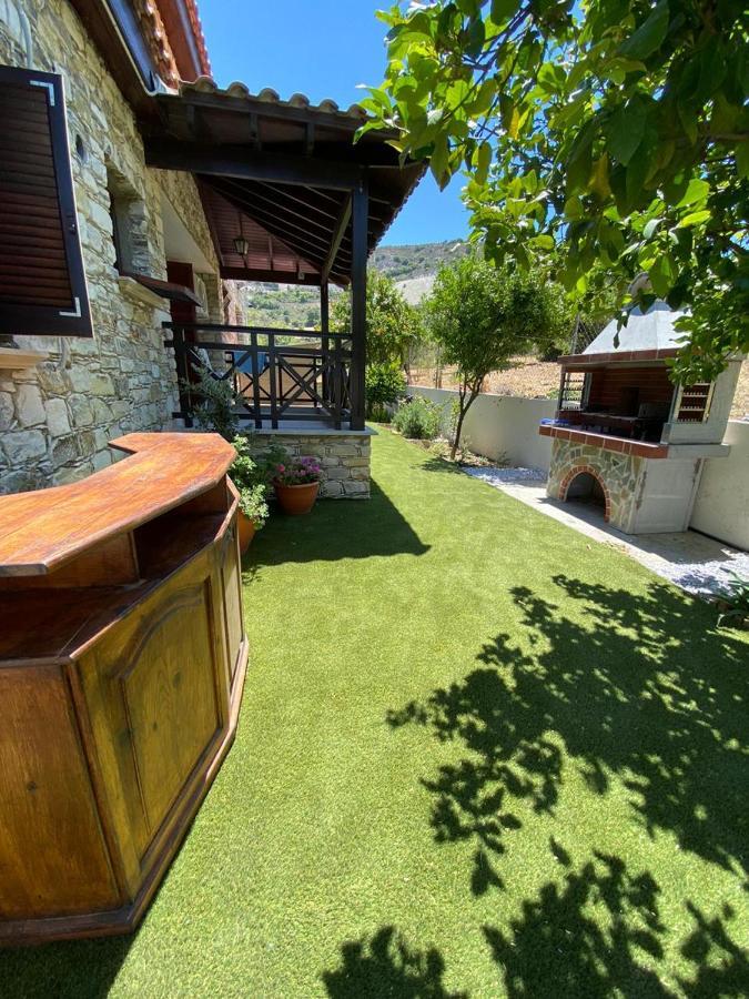 Lefkara Villa Kato Lefkara Buitenkant foto