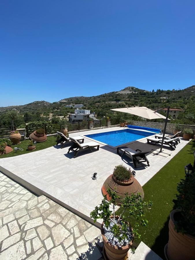 Lefkara Villa Kato Lefkara Buitenkant foto