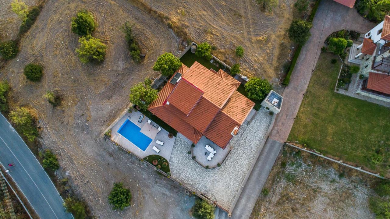 Lefkara Villa Kato Lefkara Buitenkant foto
