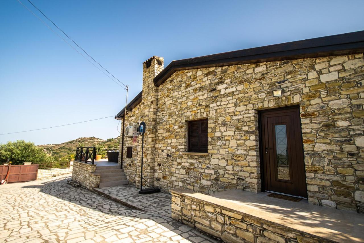 Lefkara Villa Kato Lefkara Buitenkant foto