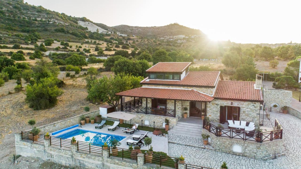 Lefkara Villa Kato Lefkara Buitenkant foto