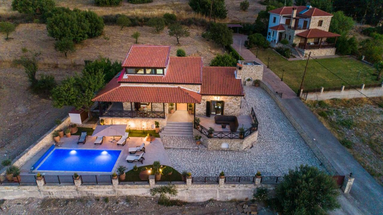 Lefkara Villa Kato Lefkara Buitenkant foto