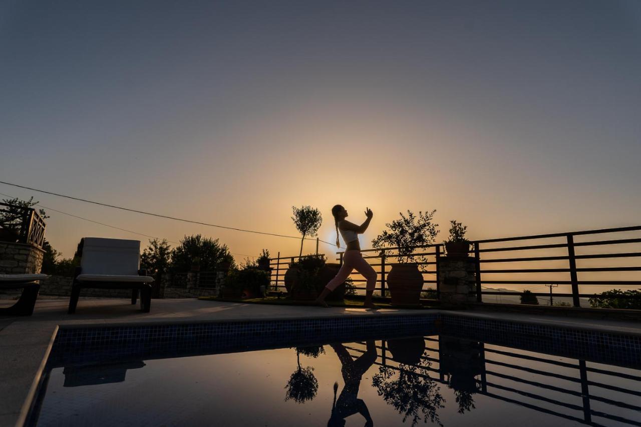 Lefkara Villa Kato Lefkara Buitenkant foto
