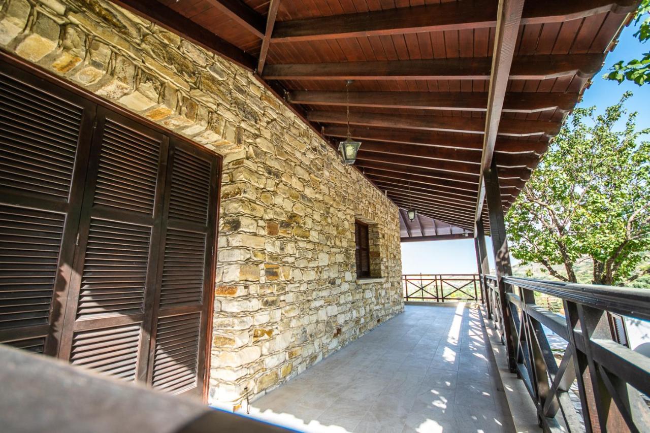 Lefkara Villa Kato Lefkara Buitenkant foto