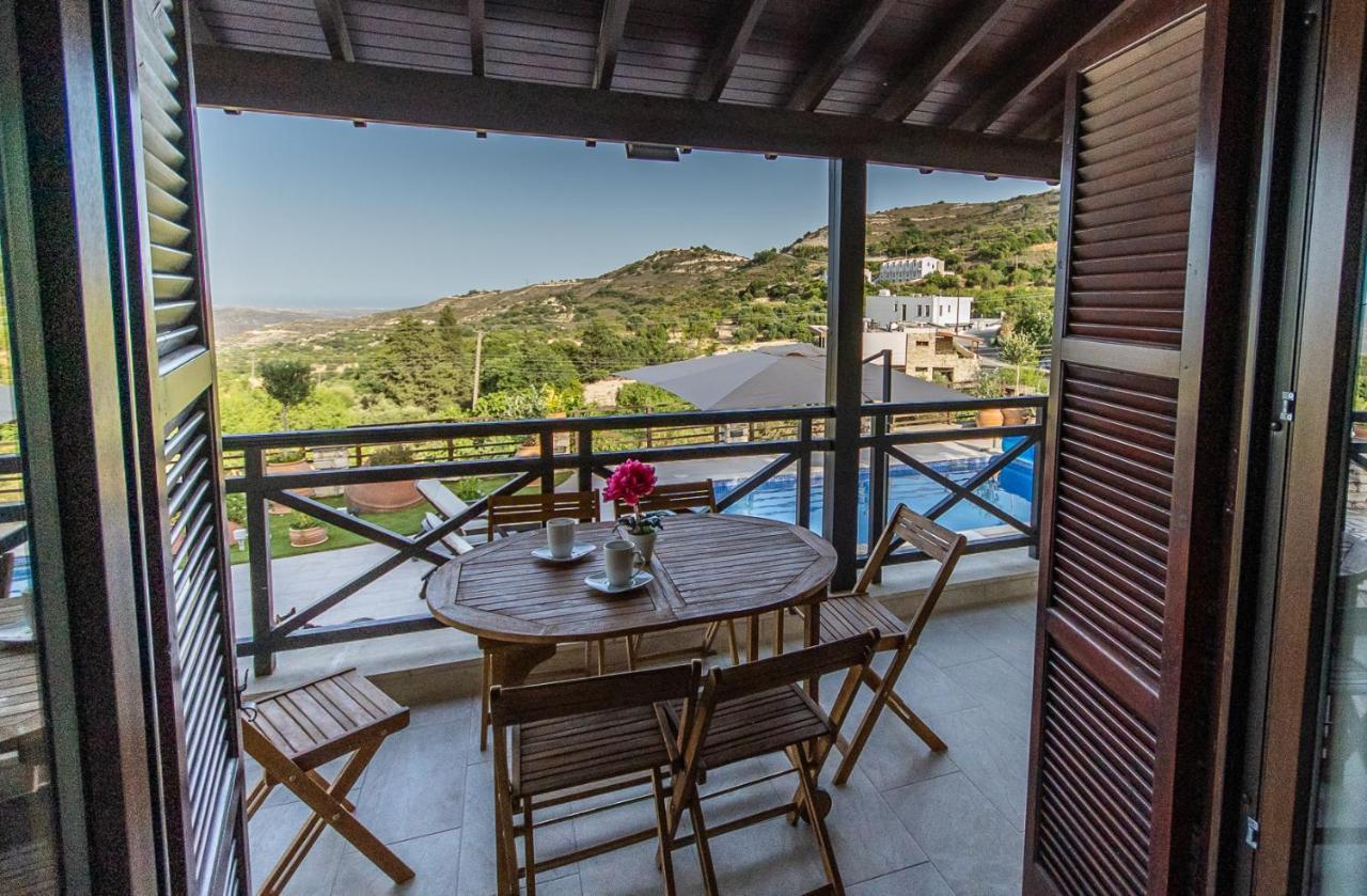Lefkara Villa Kato Lefkara Buitenkant foto