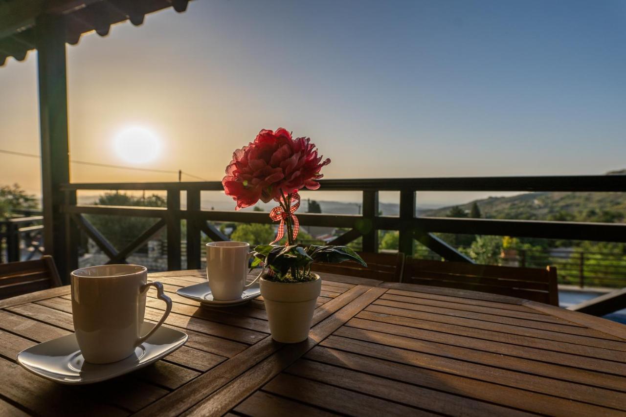 Lefkara Villa Kato Lefkara Buitenkant foto