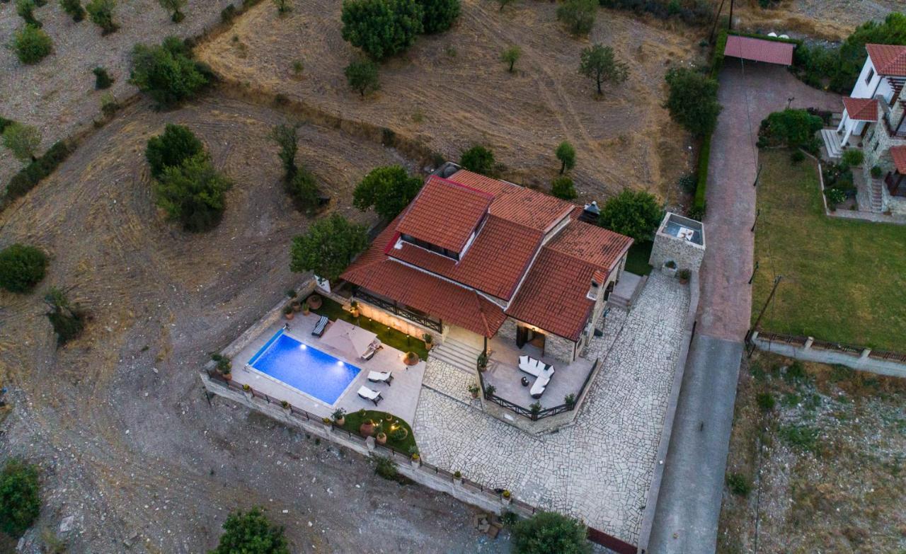 Lefkara Villa Kato Lefkara Buitenkant foto