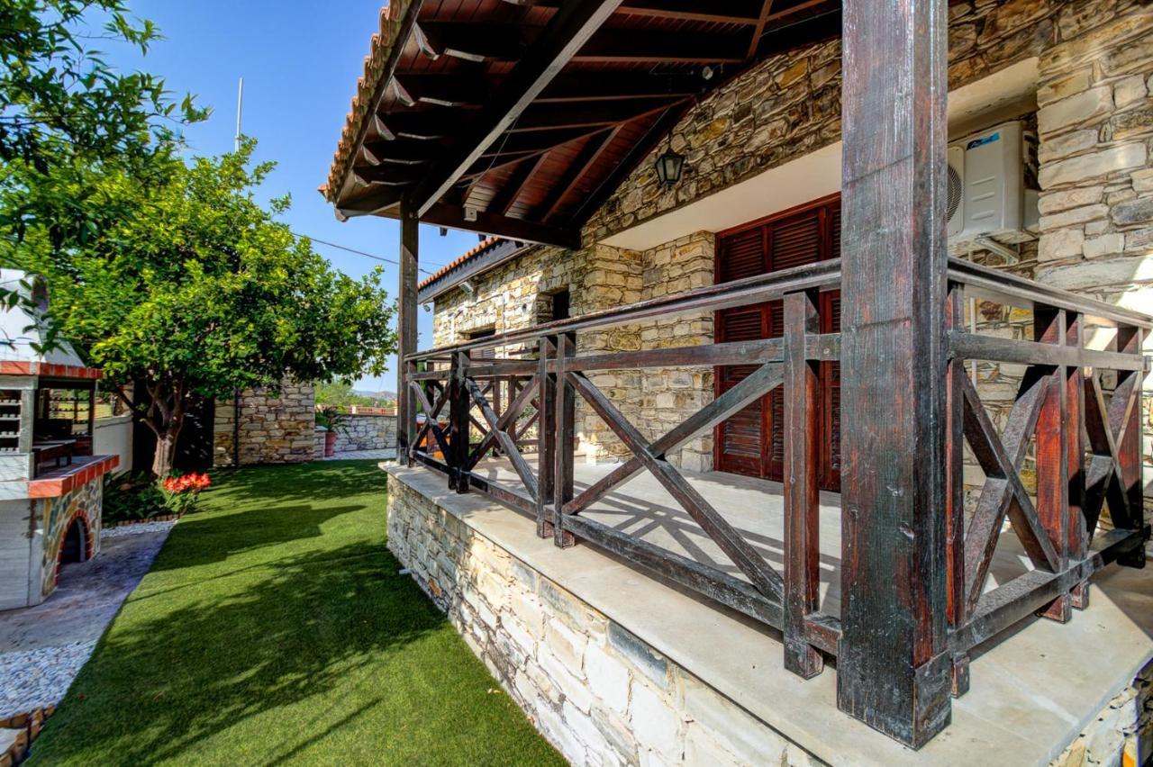 Lefkara Villa Kato Lefkara Buitenkant foto