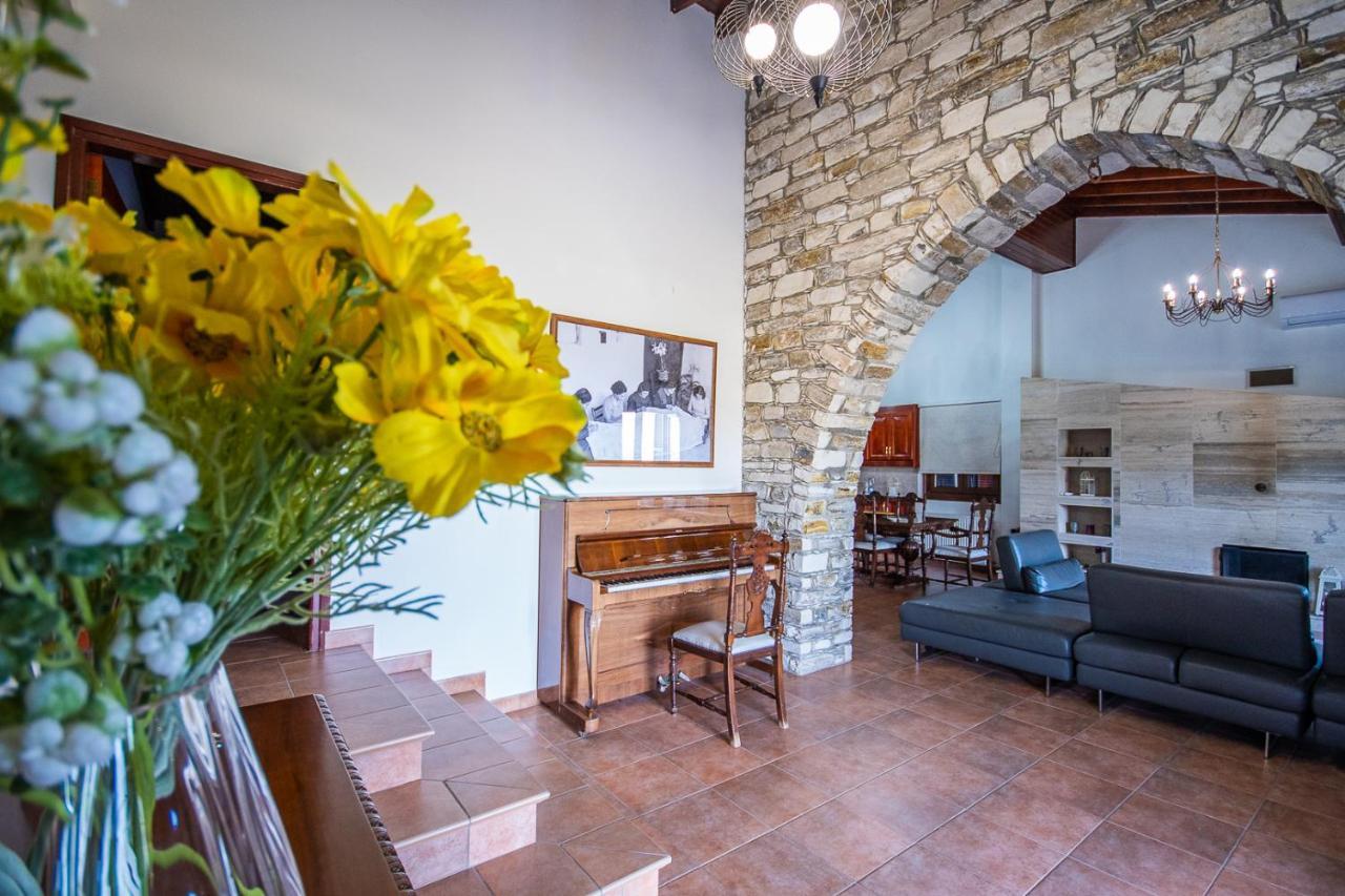 Lefkara Villa Kato Lefkara Buitenkant foto