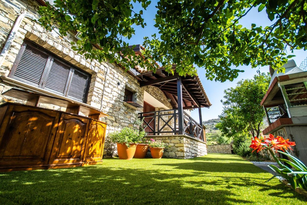 Lefkara Villa Kato Lefkara Buitenkant foto