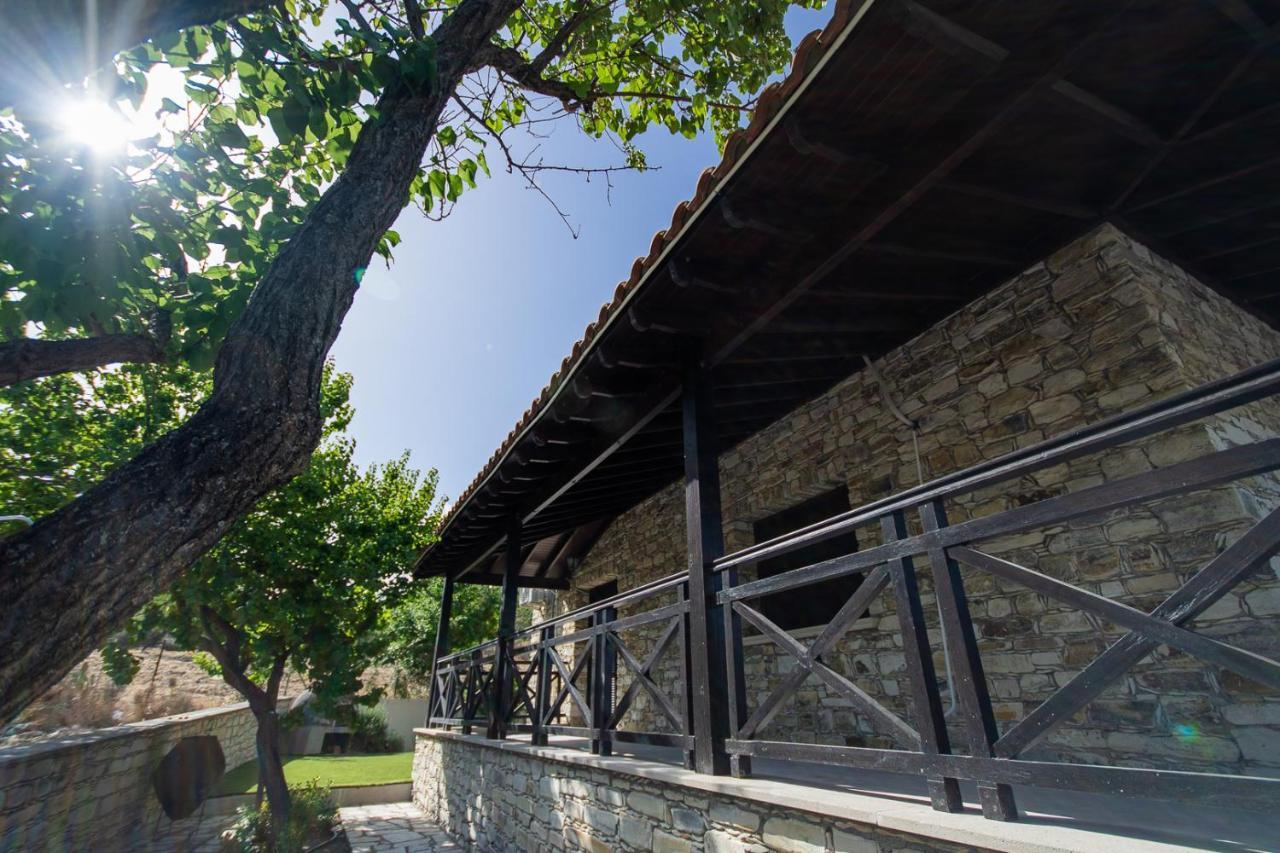 Lefkara Villa Kato Lefkara Buitenkant foto