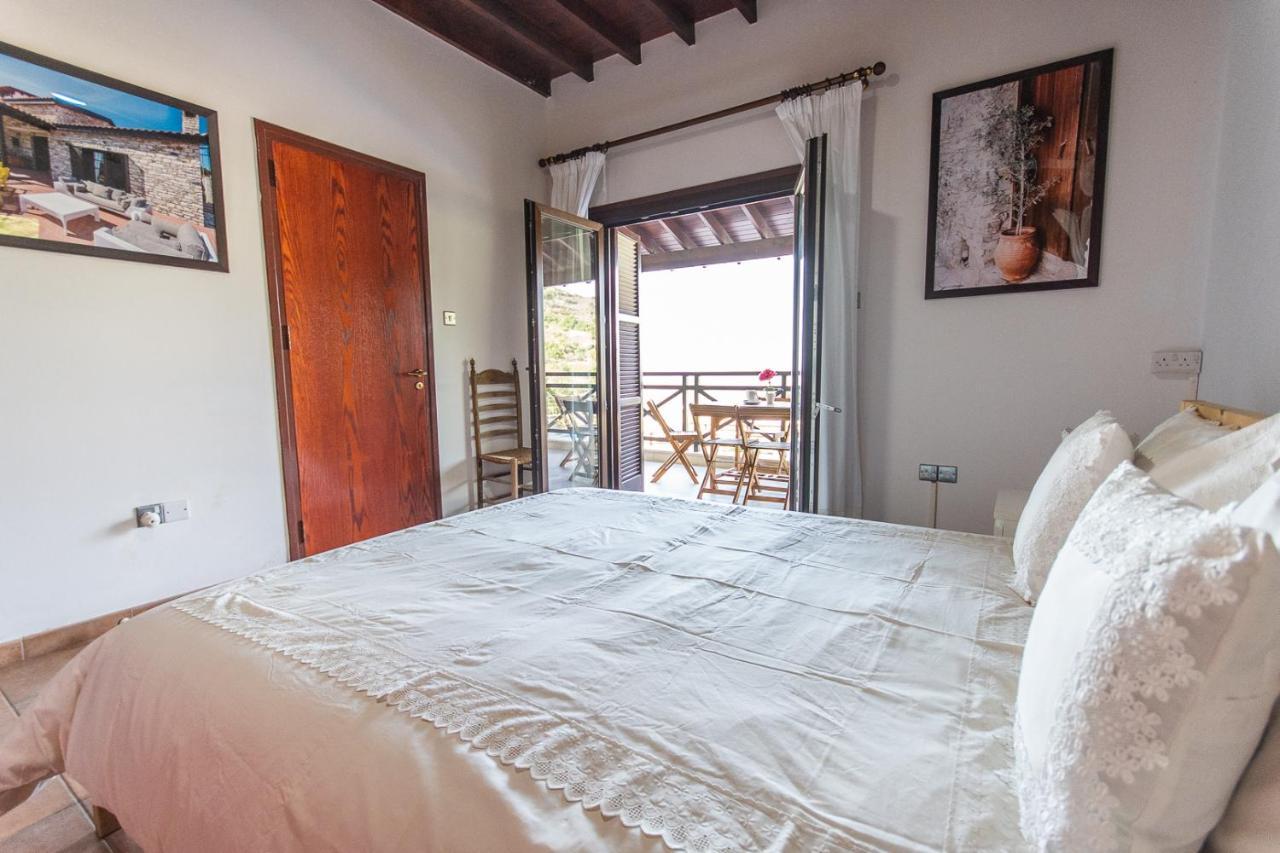 Lefkara Villa Kato Lefkara Buitenkant foto