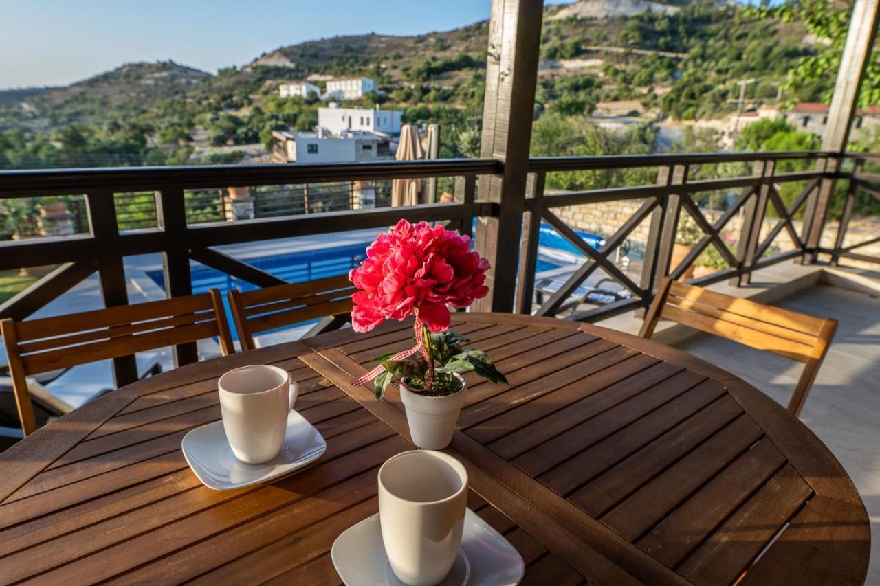 Lefkara Villa Kato Lefkara Buitenkant foto