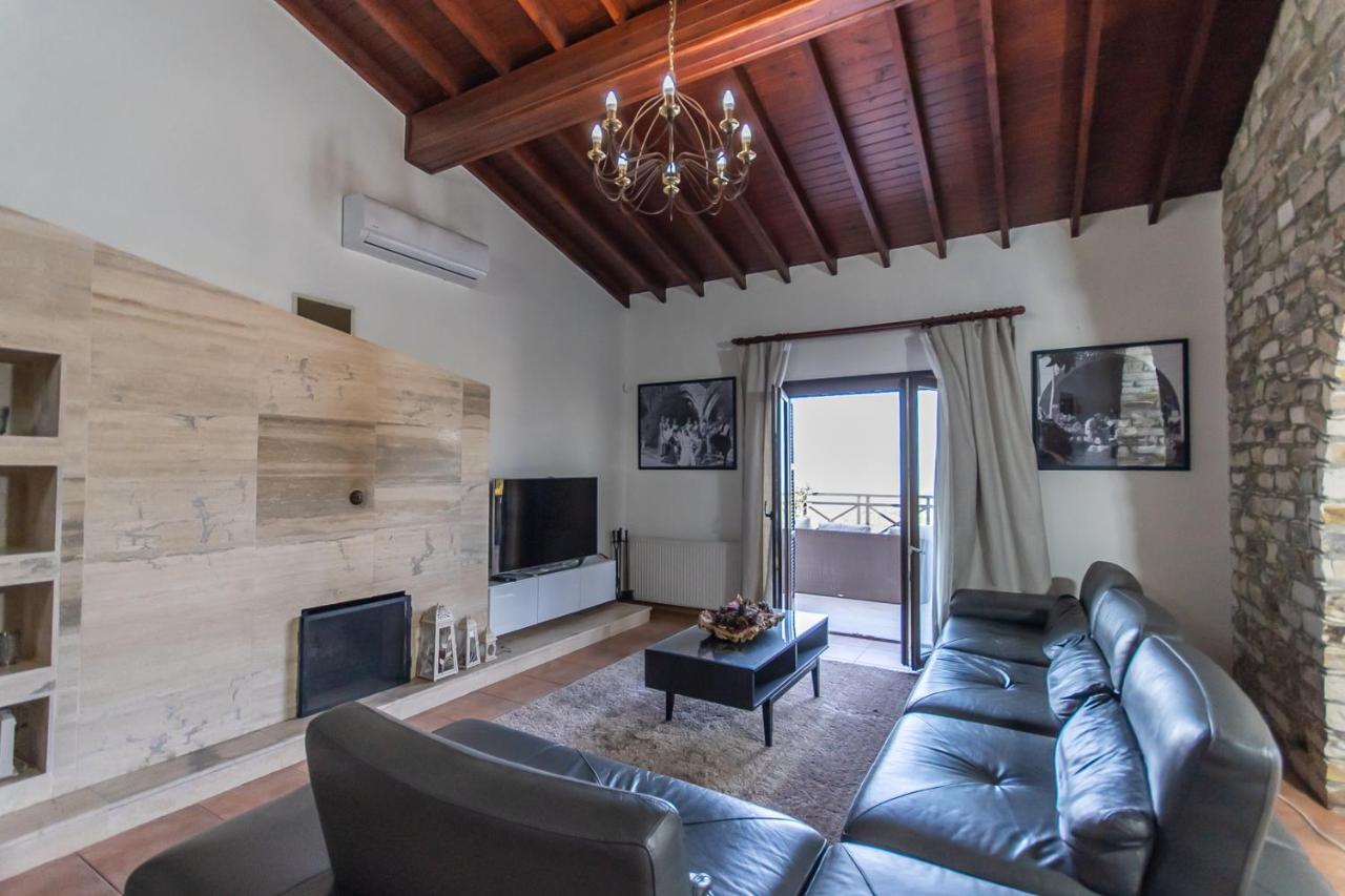 Lefkara Villa Kato Lefkara Buitenkant foto