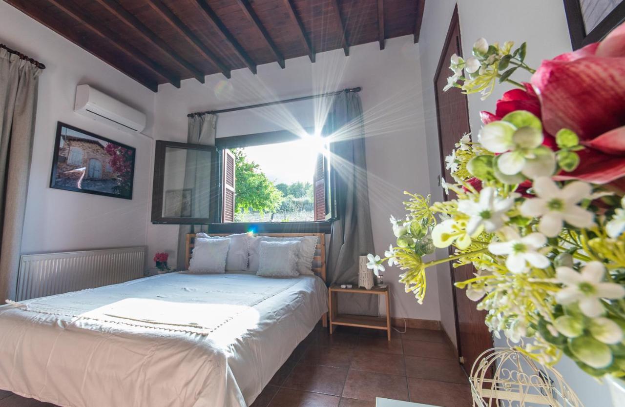 Lefkara Villa Kato Lefkara Buitenkant foto