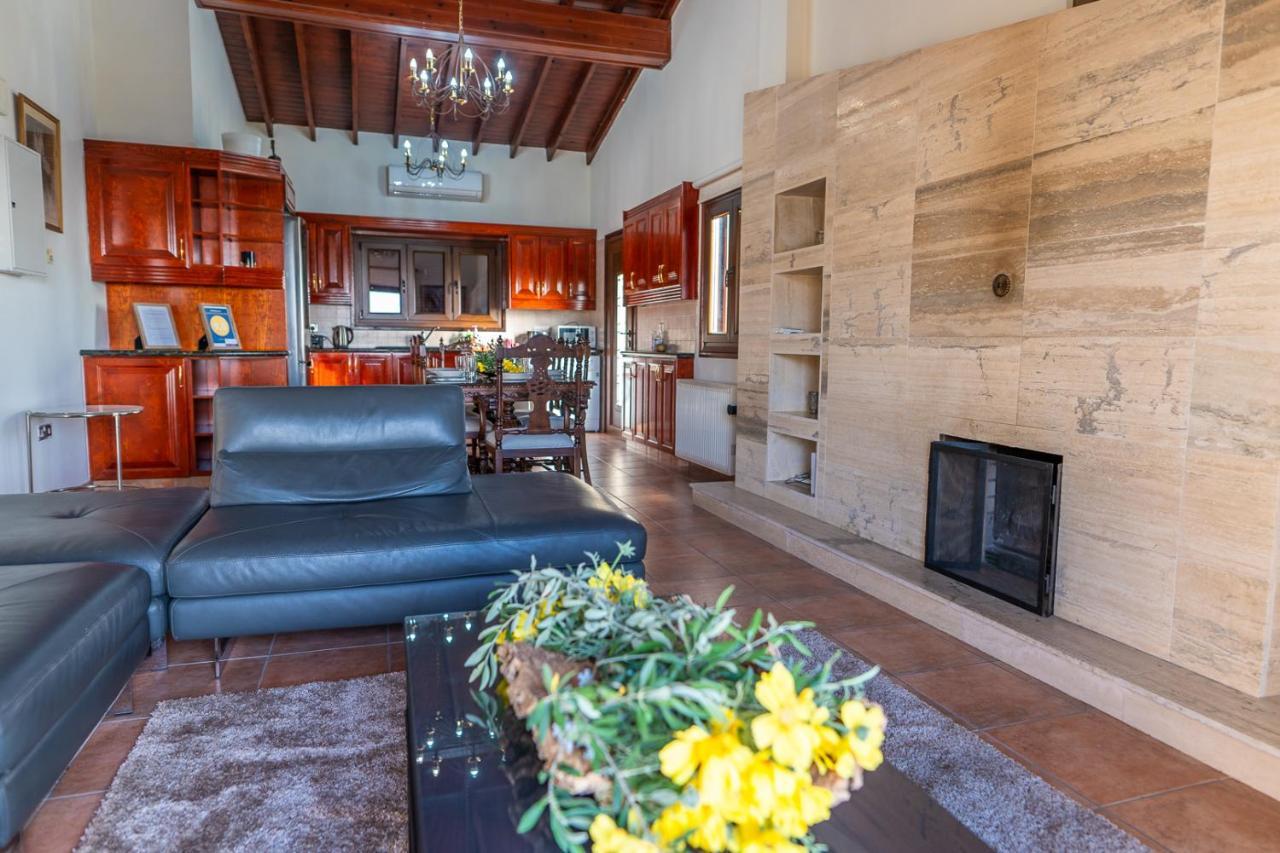 Lefkara Villa Kato Lefkara Buitenkant foto