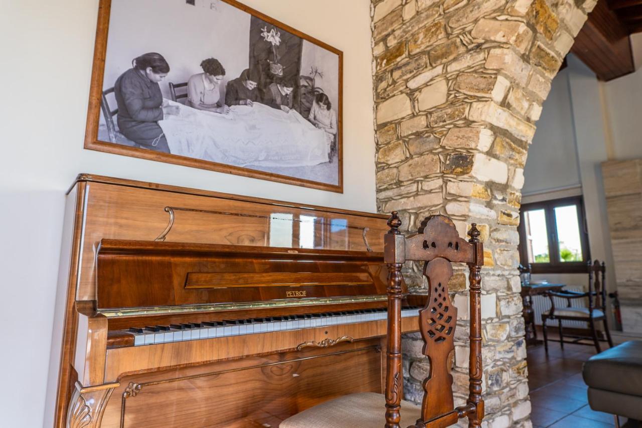 Lefkara Villa Kato Lefkara Buitenkant foto
