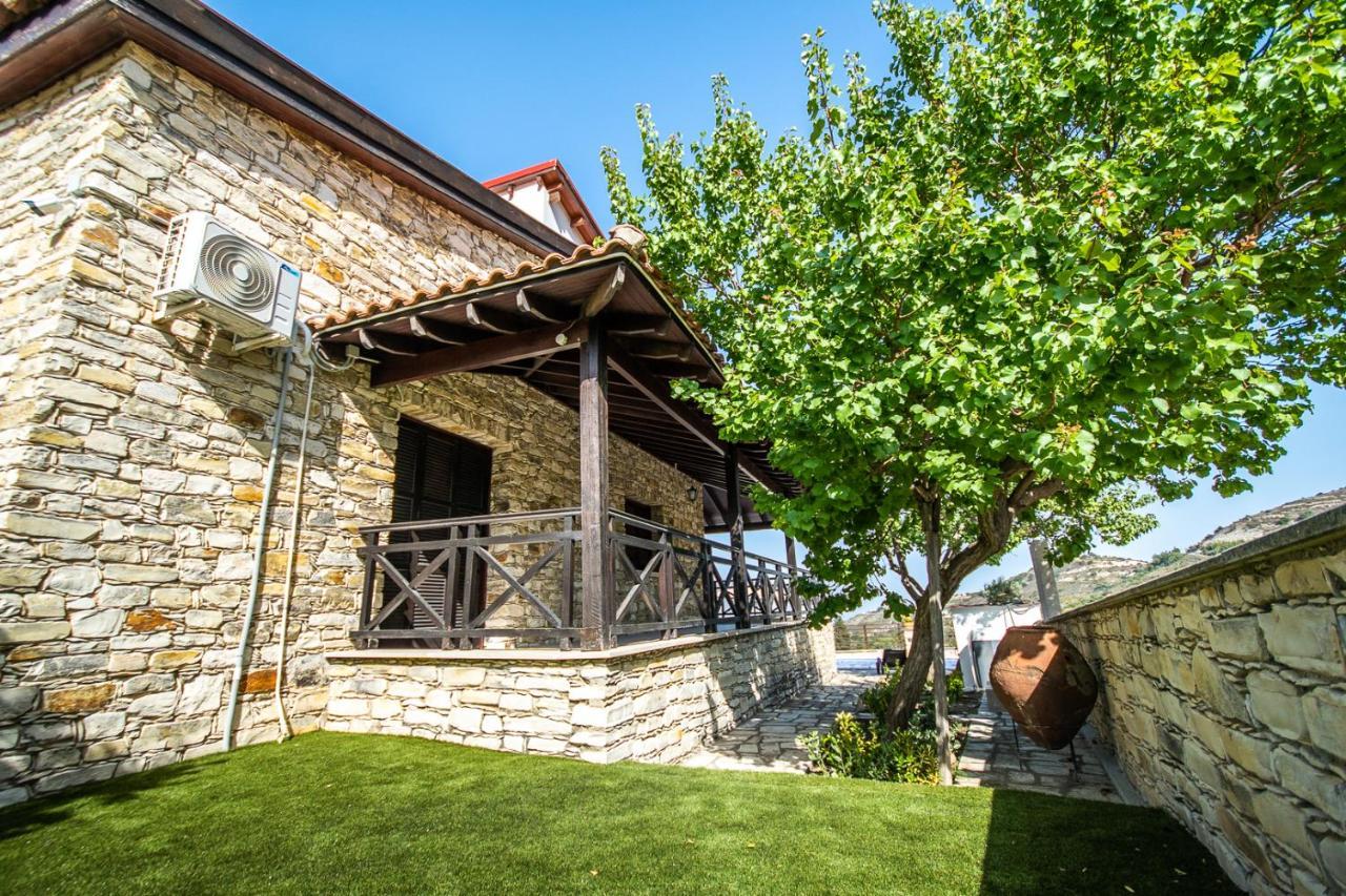 Lefkara Villa Kato Lefkara Buitenkant foto